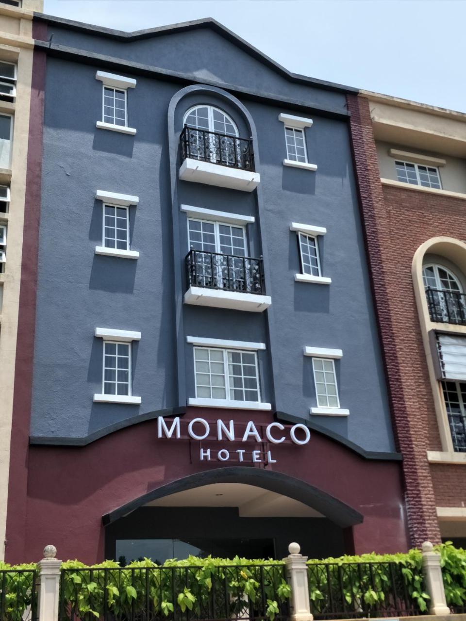 Monaco Hotel 사이버자야 외부 사진