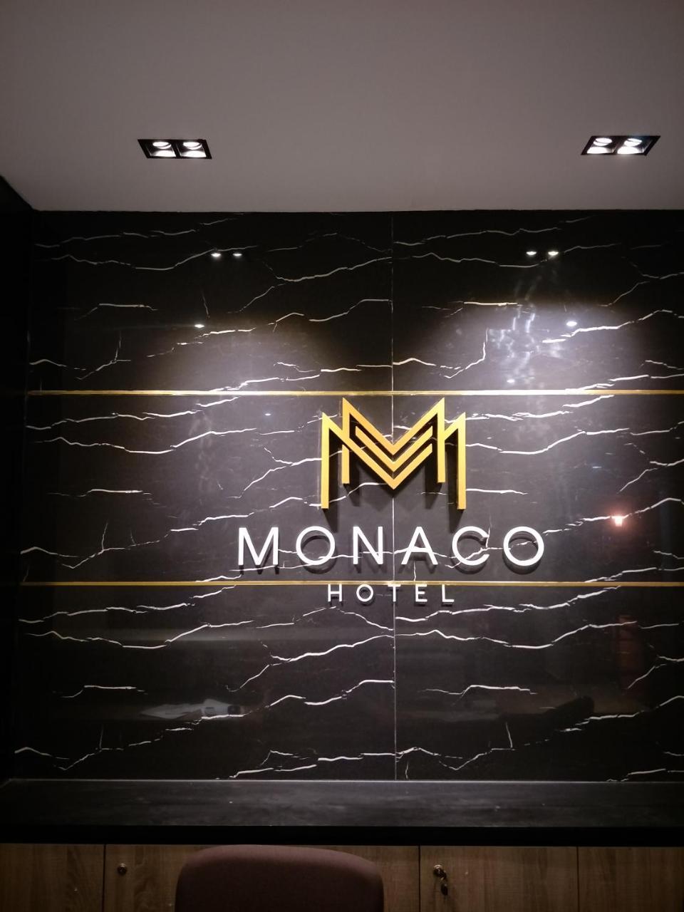 Monaco Hotel 사이버자야 외부 사진